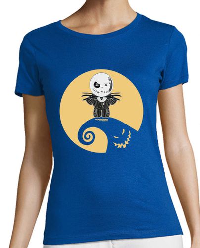 Camiseta mujer j. Skeleton - latostadora.com - Modalova