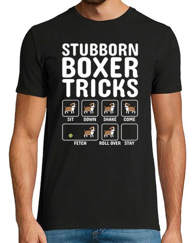 Stubborn Boxer Tricks - latostadora.com - Modalova