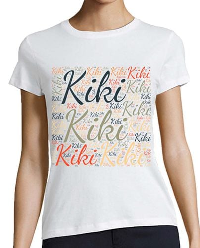 Camiseta Mujer Manga Corta kiki laTostadora - latostadora.com - Modalova