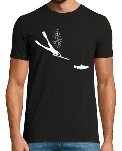 Camiseta pesca submarina - latostadora.com - Modalova