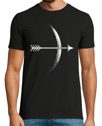 Camiseta tiro con arco arquero luna tiro con arc - latostadora.com - Modalova