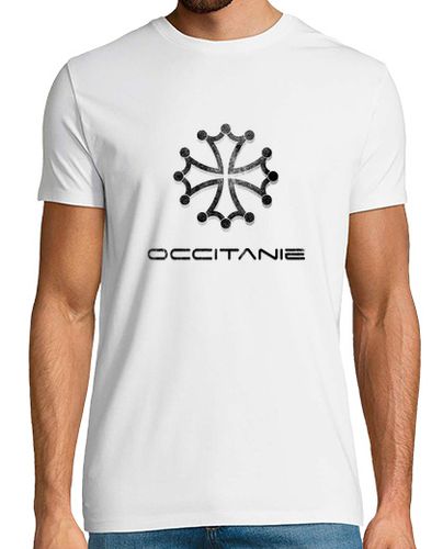 Camiseta logotipo de occitanie de estilo desgast laTostadora - latostadora.com - Modalova