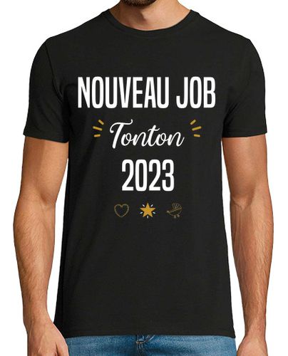 Camiseta futuro anuncio tío 2023 gracioso - latostadora.com - Modalova