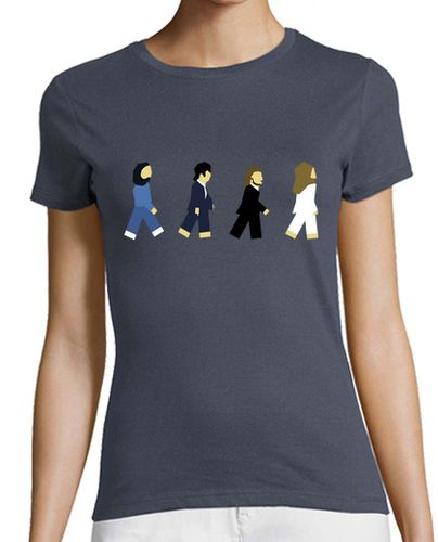 Camiseta mujer Minimalista - latostadora.com - Modalova