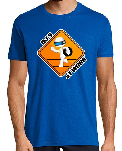 Camiseta Hombre Manga Corta Standard laTostadora - latostadora.com - Modalova