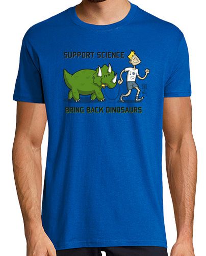 Camiseta Support science - latostadora.com - Modalova
