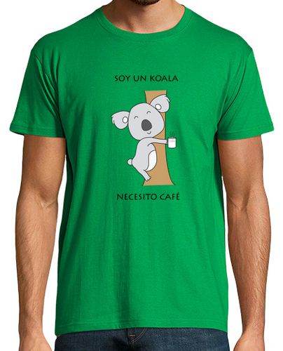 Camiseta Soy un Koala - latostadora.com - Modalova