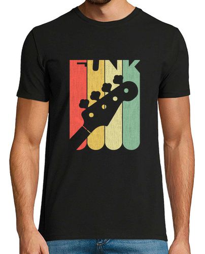 Camiseta diseño lindo del bajista clásico - latostadora.com - Modalova
