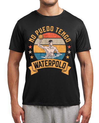 Camiseta deportiva no puedo sigo con el waterpolo - latostadora.com - Modalova