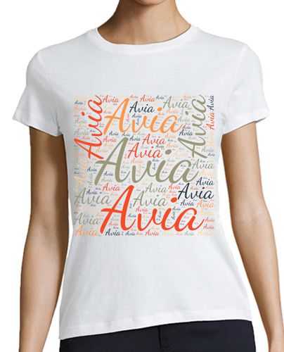 Camiseta mujer avia - latostadora.com - Modalova