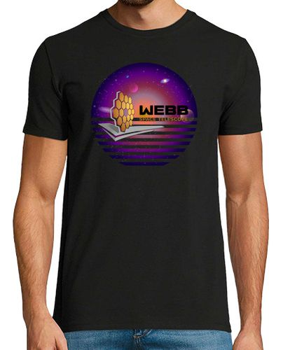 Camiseta telescopio espacial james webb - latostadora.com - Modalova