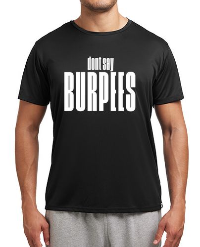 Camiseta Camiseta deportiva Burpees - latostadora.com - Modalova