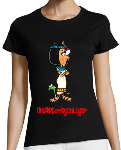 Camiseta mujer CleopatraW - latostadora.com - Modalova