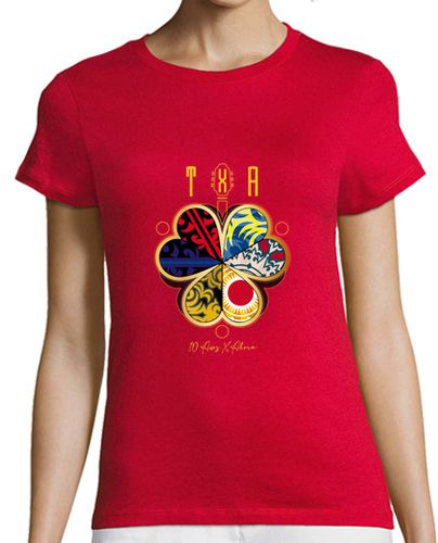 Camiseta mujer Diseño 2545137 laTostadora - latostadora.com - Modalova