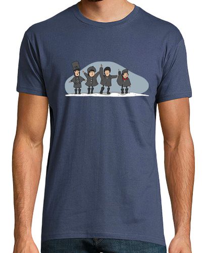 Camiseta The Beatles! laTostadora - latostadora.com - Modalova