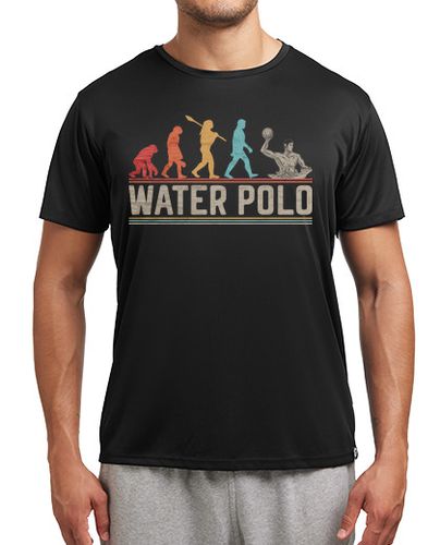 Camiseta Hombre Deportiva waterpolo evolución waterpolo laTostadora - latostadora.com - Modalova