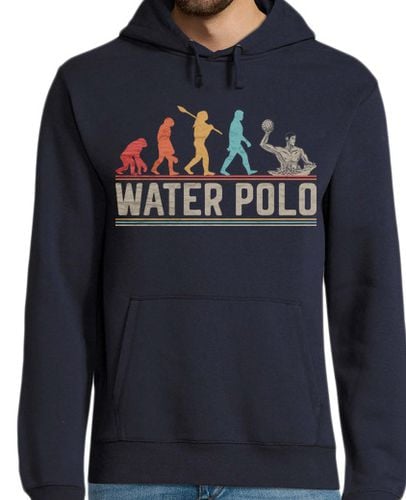 Sudadera Con Capucha Para Hombre waterpolo evolución waterpolo laTostadora - latostadora.com - Modalova