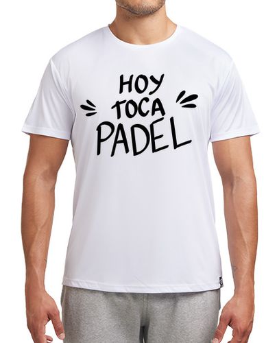 Camiseta deportiva Hoy toca pádel laTostadora - latostadora.com - Modalova