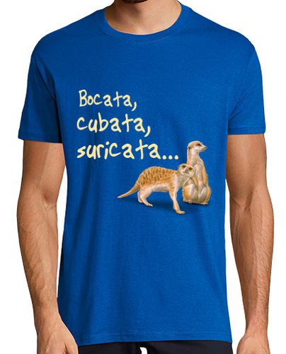 Camiseta Suricata - latostadora.com - Modalova