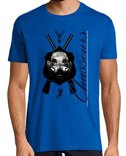 Camiseta camisa cazadores apasionados - latostadora.com - Modalova