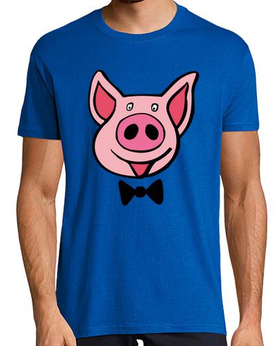 Camiseta cerdo, camisetas vía saboya - latostadora.com - Modalova