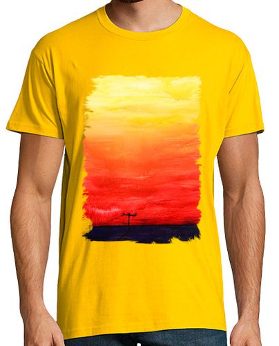 Camiseta Sunset - latostadora.com - Modalova