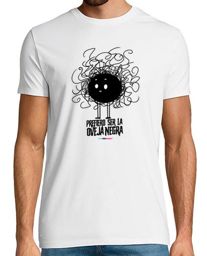 Camiseta Black Sheep - latostadora.com - Modalova
