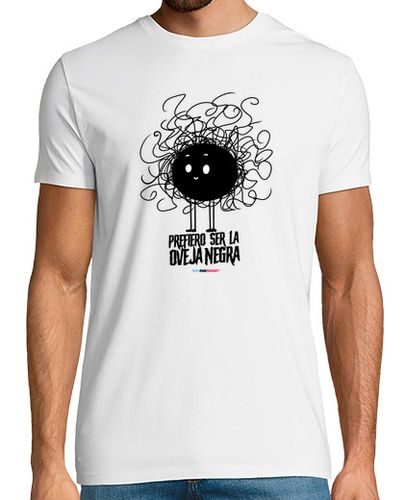 Camiseta Black Sheep laTostadora - latostadora.com - Modalova