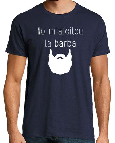 Camiseta barba - latostadora.com - Modalova