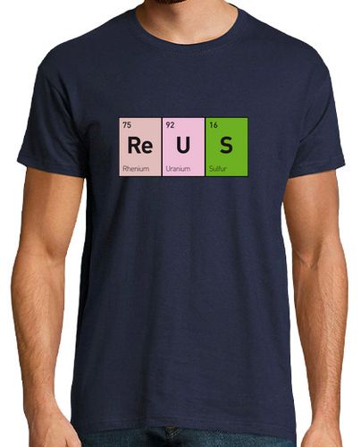 Camiseta Reus Elements - latostadora.com - Modalova