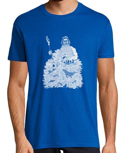 Camiseta el poderoso barba del mar - latostadora.com - Modalova