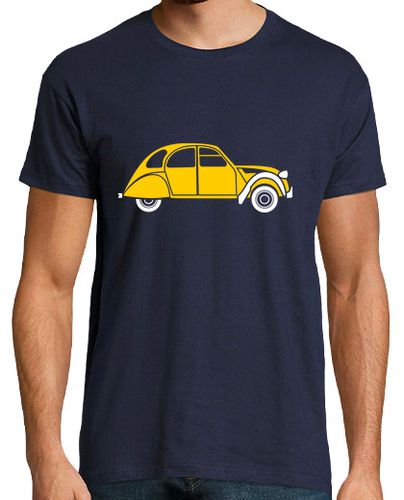 Camiseta Citroen 2cv - latostadora.com - Modalova