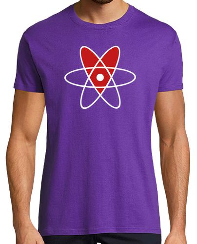 Camiseta Hombre Manga Corta I love science laTostadora - latostadora.com - Modalova