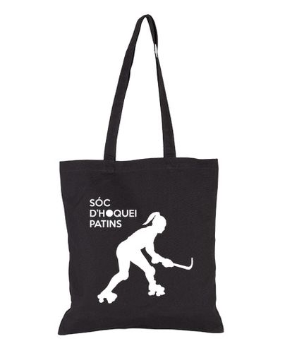 Bolsa Hockey Patines Fem blanco laTostadora - latostadora.com - Modalova