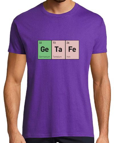 Camiseta Getafe Elements - latostadora.com - Modalova