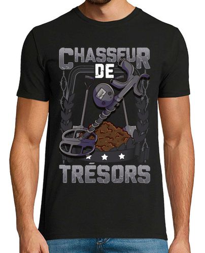 Camiseta detector de metales cazador de tesoros - latostadora.com - Modalova
