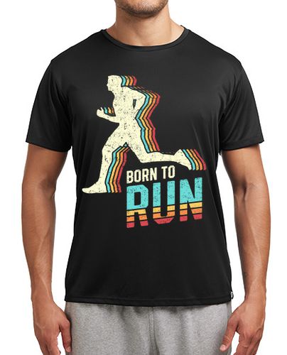 Camiseta Born To Run - latostadora.com - Modalova