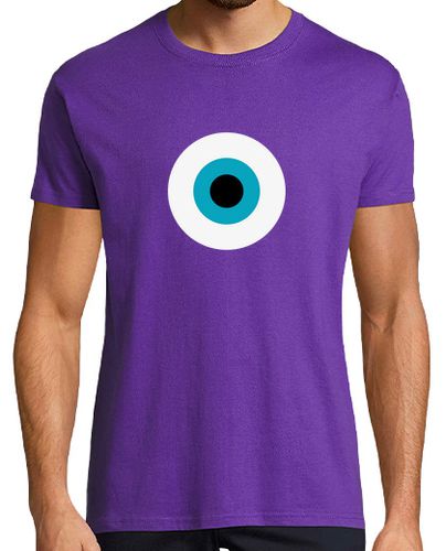 Camiseta ojo geometrico - latostadora.com - Modalova