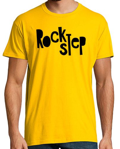 Camiseta Jazz Rockstep Black - latostadora.com - Modalova