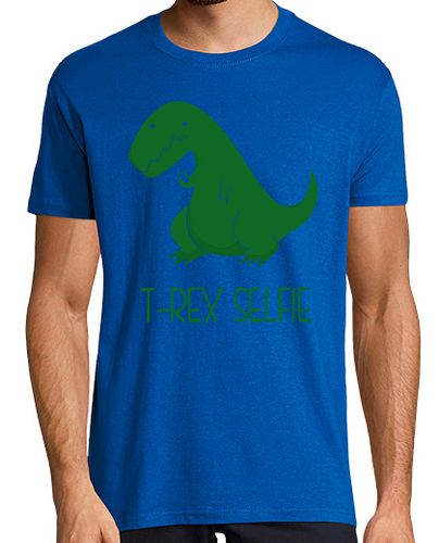 Camiseta T-Rex selfie - latostadora.com - Modalova