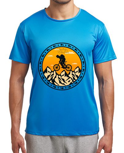 Camiseta Hombre Deportiva Bicicleta de montaña bicicletas laTostadora - latostadora.com - Modalova