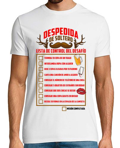 Camiseta Despedida De Soltero Fiesta Novio Boda Humor Alcohol Divertida - latostadora.com - Modalova