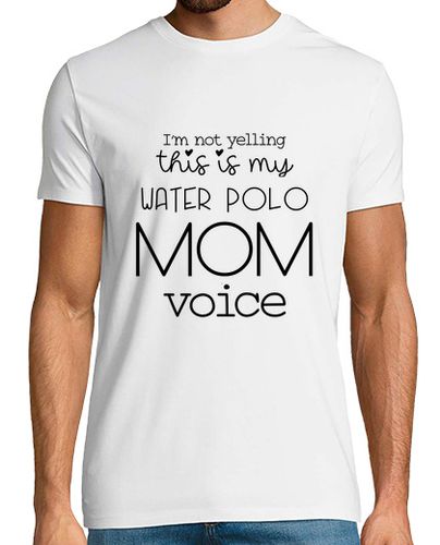 Camiseta mamá de waterpolo - latostadora.com - Modalova