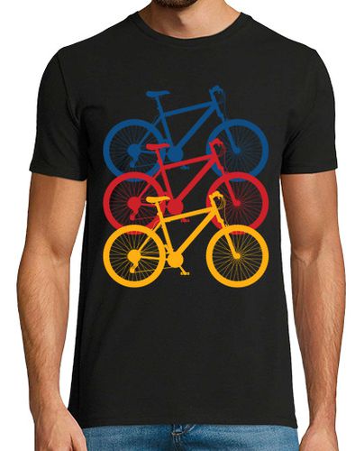 Camiseta ciclista gracioso vintage bicicleta cic - latostadora.com - Modalova
