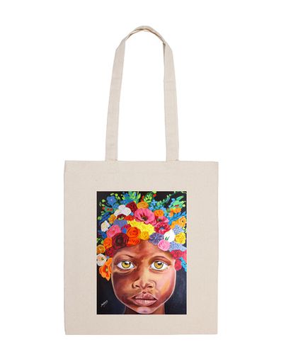 Bolsa niña de las flores - latostadora.com - Modalova