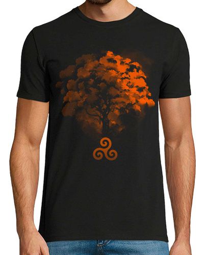 Camiseta árbol de la vida de otoño - latostadora.com - Modalova