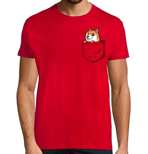 Camiseta Hombre Manga Corta dux de bolsillo laTostadora - latostadora.com - Modalova