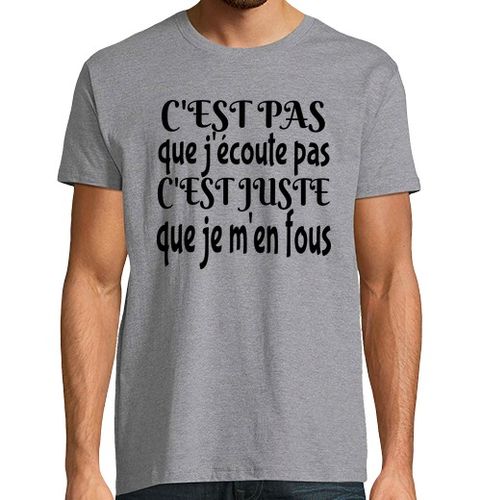 Camiseta Hombre Manga Corta Diseño nº 1263169 laTostadora - latostadora.com - Modalova