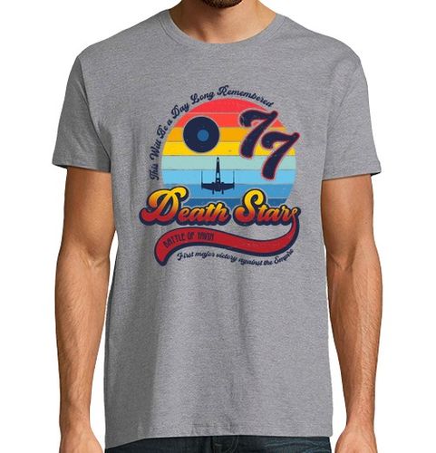 Camiseta Hombre Manga Corta A day long remembered laTostadora - latostadora.com - Modalova