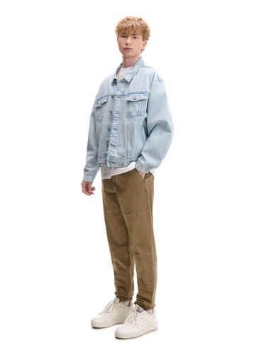 Cropp - Joggers - Beige - Cropp - Modalova